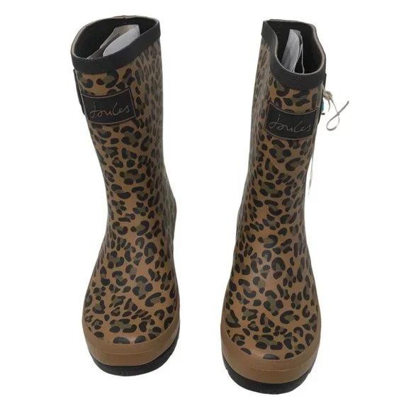 Joules Women's Molly Welly Rain Boot Size